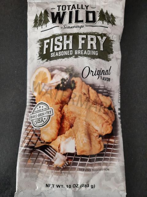 All-Purpose Fish & Wild Game Season Breading