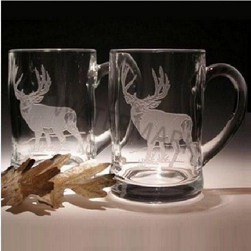 Personalized Beer mug, Hunting Gift, Military Gift, The Crystal