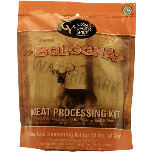 The Ultimate Meat Processor Kit