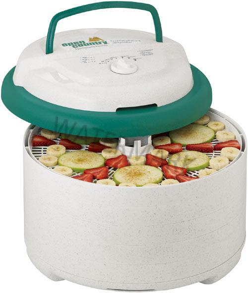 Open Country food dehydrator and jerky maker FD62BJX,New